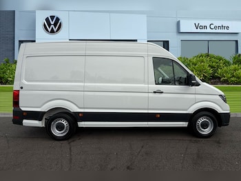 Used Volkswagen Crafter 2025 for sale - 75566620: Photo