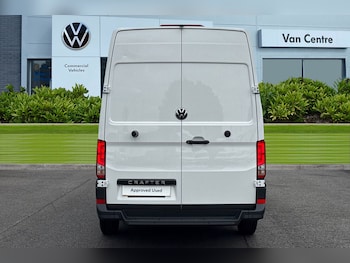 Used Volkswagen Crafter 2025 for sale - 75566620: Photo