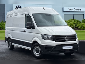 Used Volkswagen Crafter 2024 for sale - 78652935: Photo