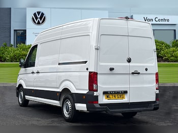 Used Volkswagen Crafter 2024 for sale - 78652935: Photo