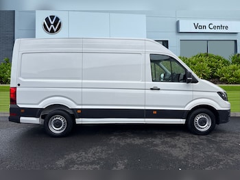 Used Volkswagen Crafter 2024 for sale - 78652935: Photo