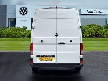 Used Volkswagen Crafter 2024 for sale - 78652935: Photo