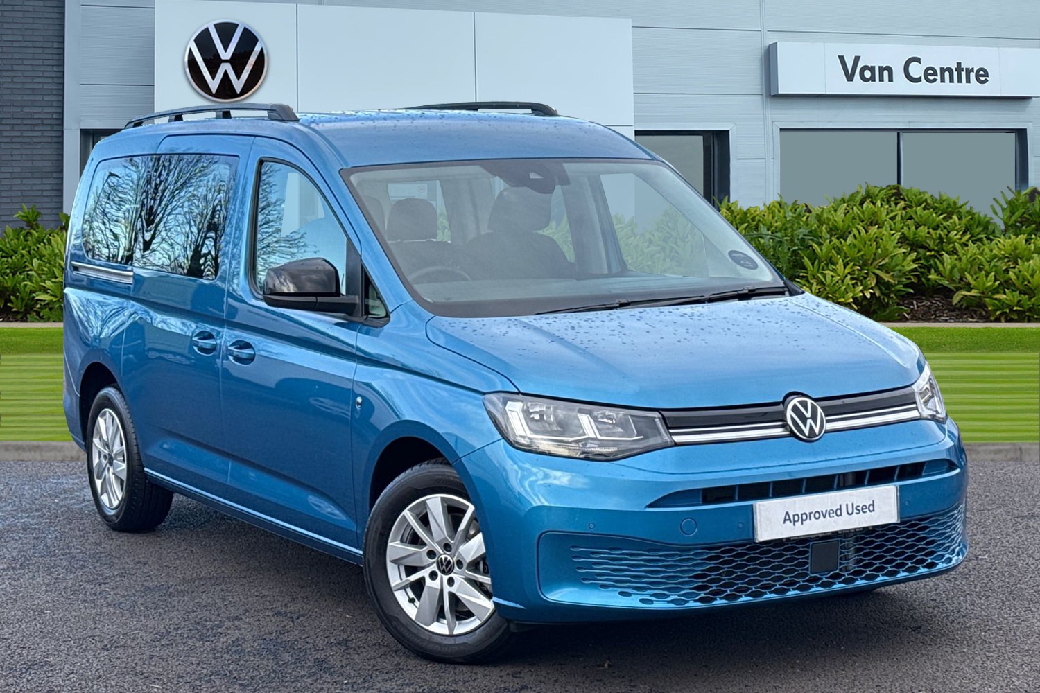 Used Volkswagen Caddy Maxi 2025 for sale - 76636891: Photo 1