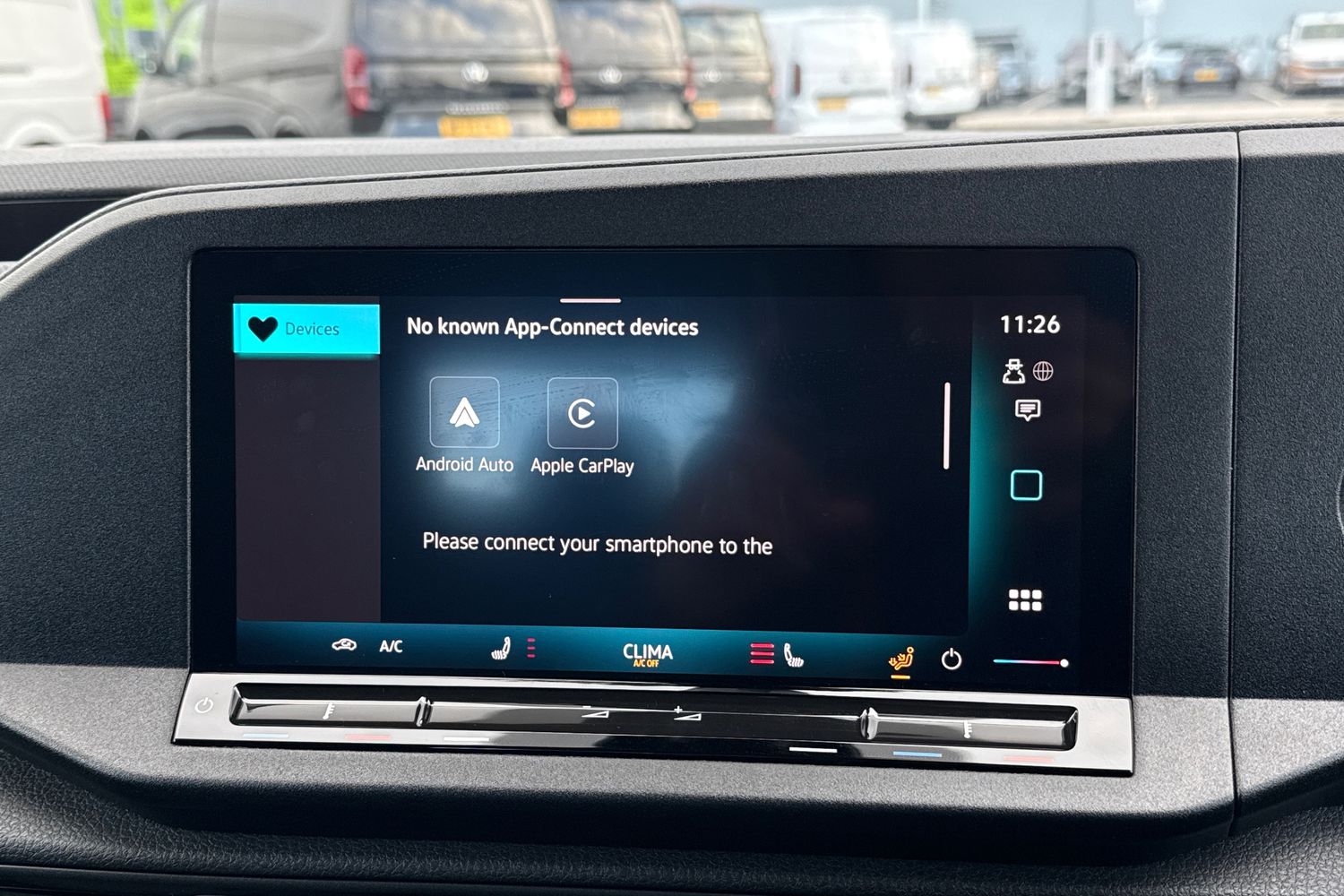 Used Volkswagen Caddy Maxi 2025 for sale - 76636891: Photo 12