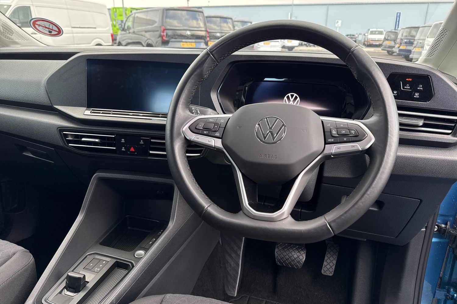 Used Volkswagen Caddy Maxi 2025 for sale - 76636891: Photo 13