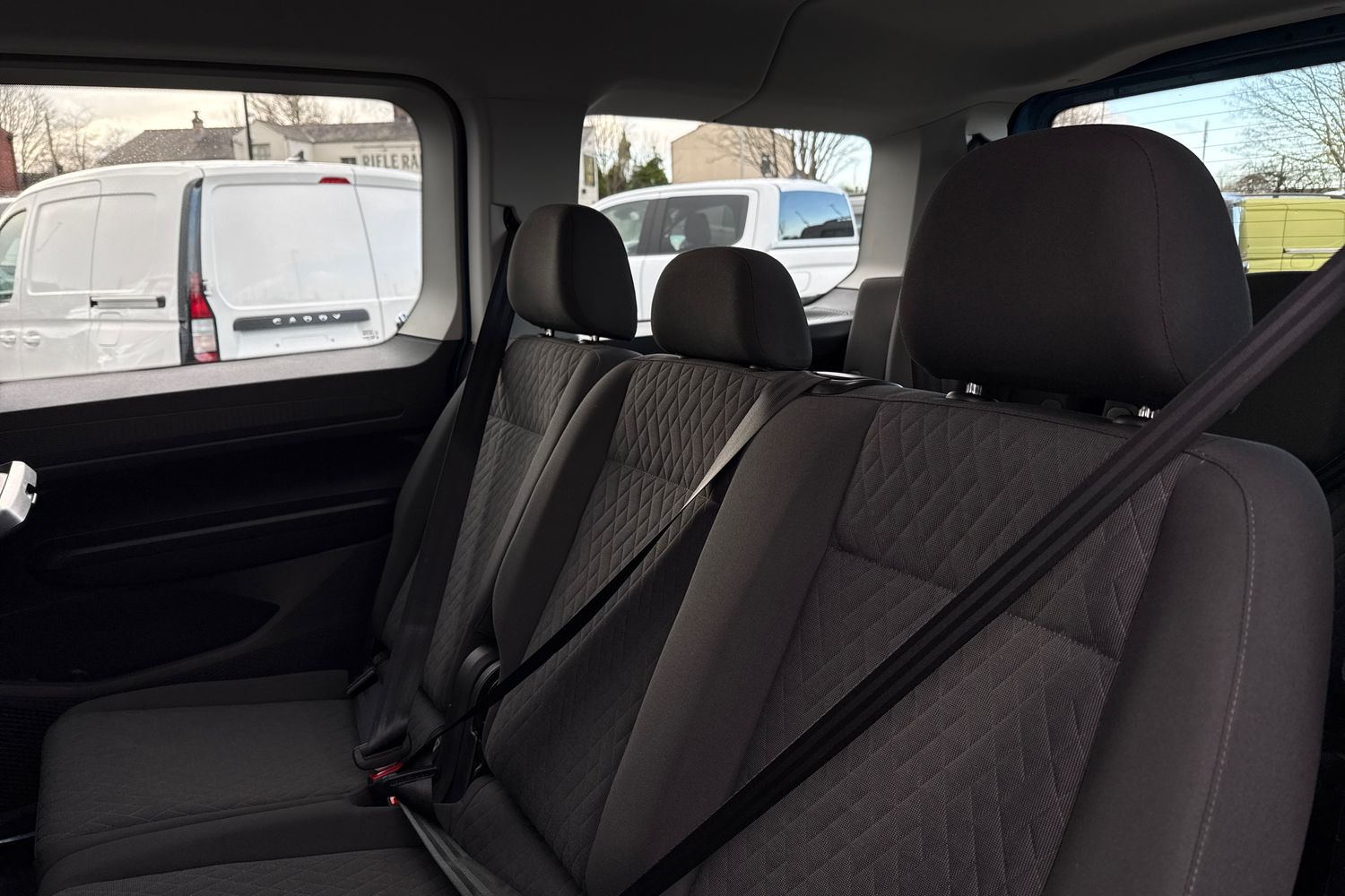 Used Volkswagen Caddy Maxi 2025 for sale - 76636891: Photo 14