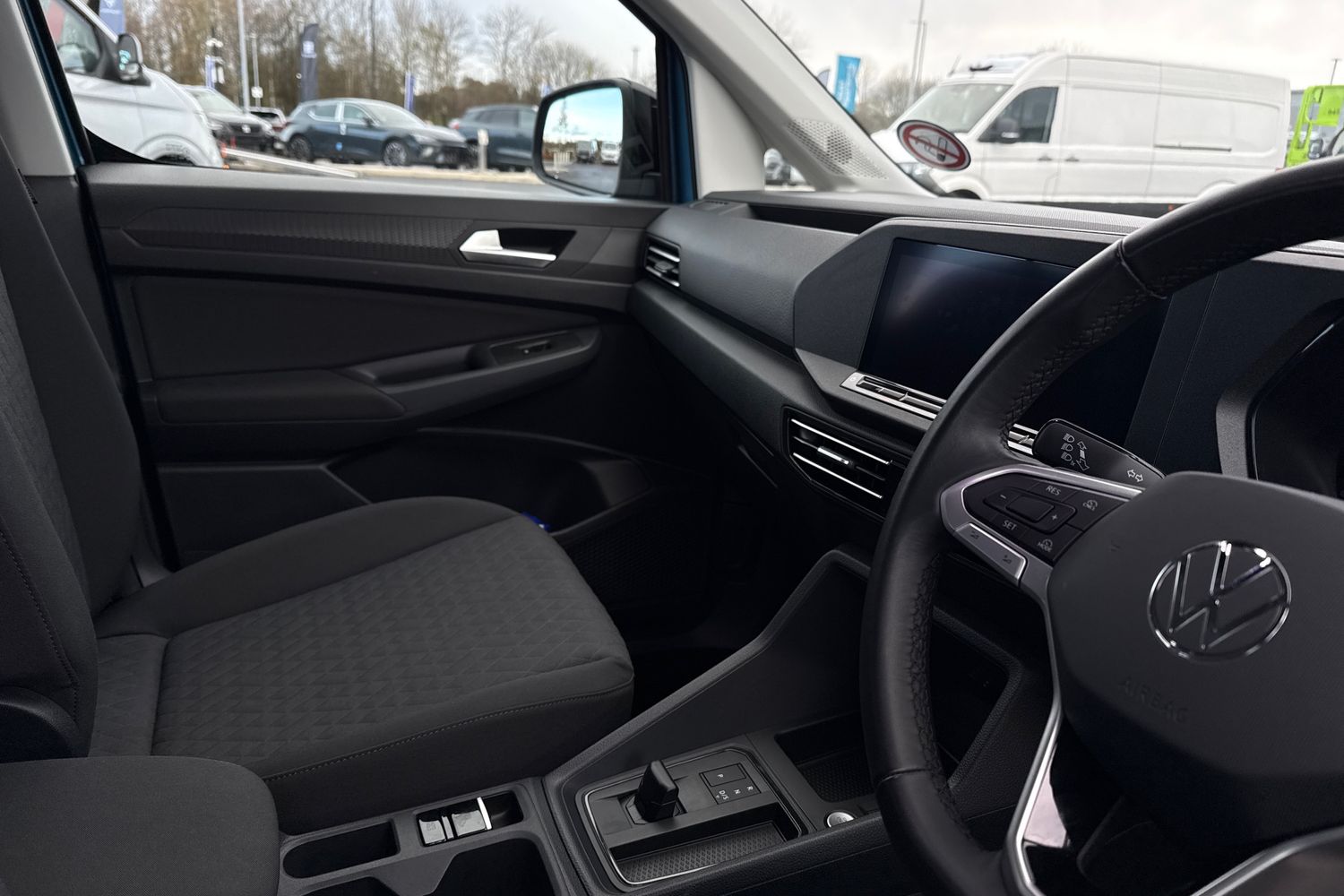 Used Volkswagen Caddy Maxi 2025 for sale - 76636891: Photo 15