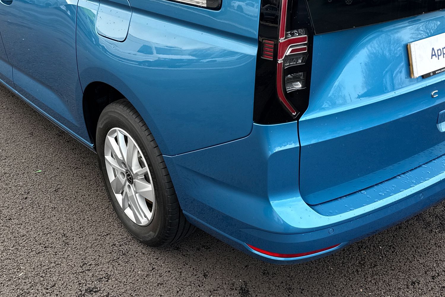 Used Volkswagen Caddy Maxi 2025 for sale - 76636891: Photo 16