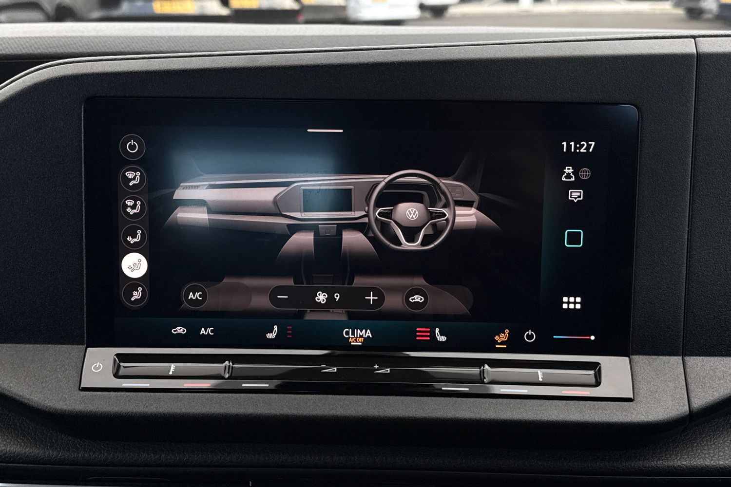 Used Volkswagen Caddy Maxi 2025 for sale - 76636891: Photo 19