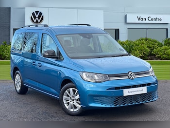 Volkswagen - Caddy Maxi