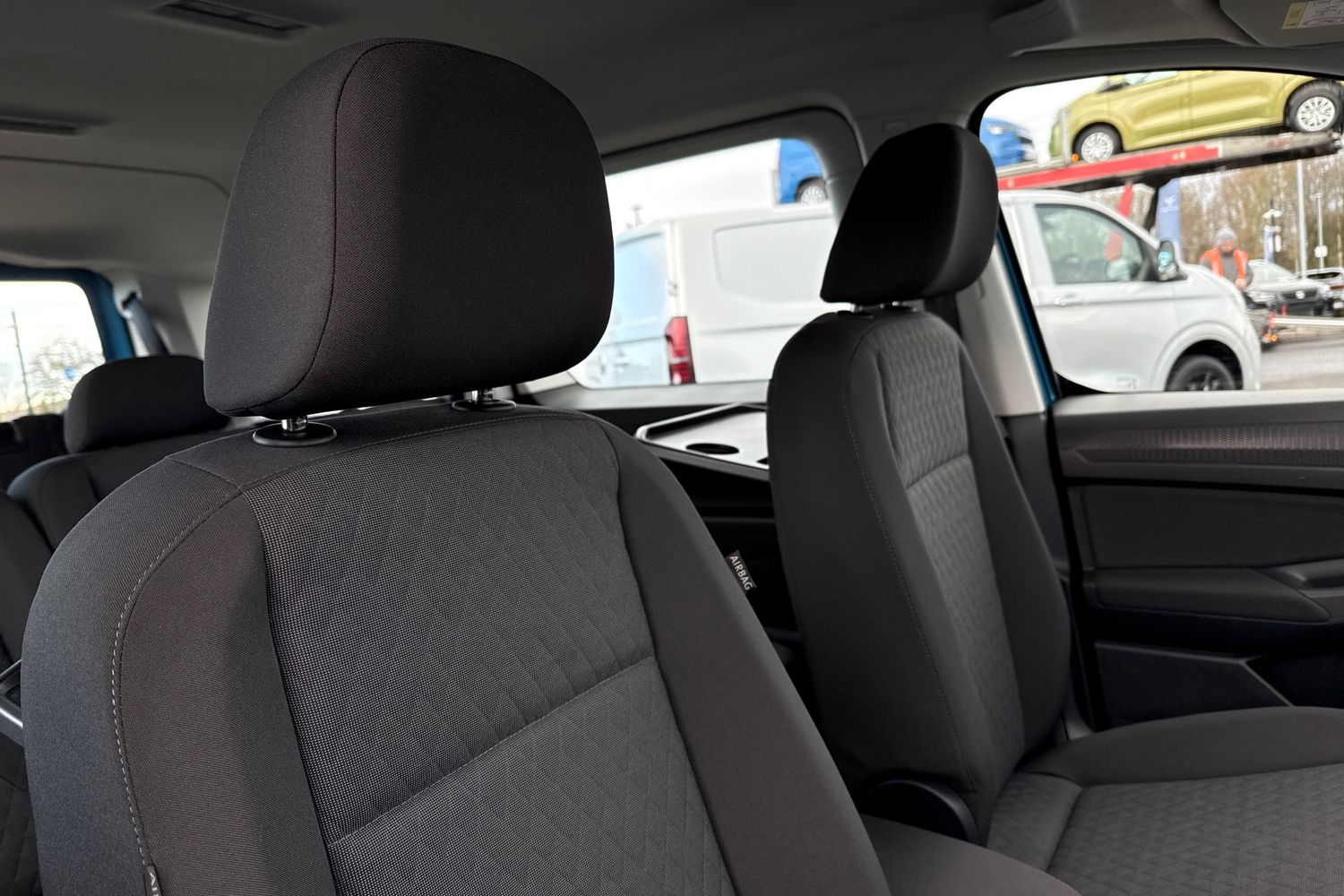 Used Volkswagen Caddy Maxi 2025 for sale - 76636891: Photo 21