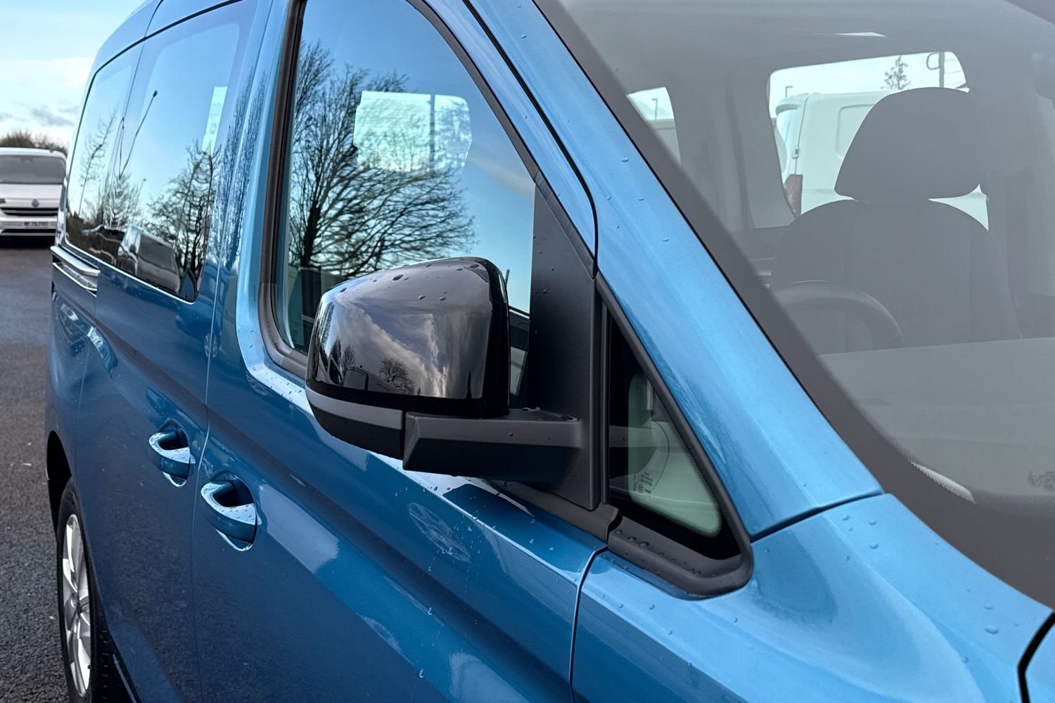 Used Volkswagen Caddy Maxi 2025 for sale - 76636891: Photo 27