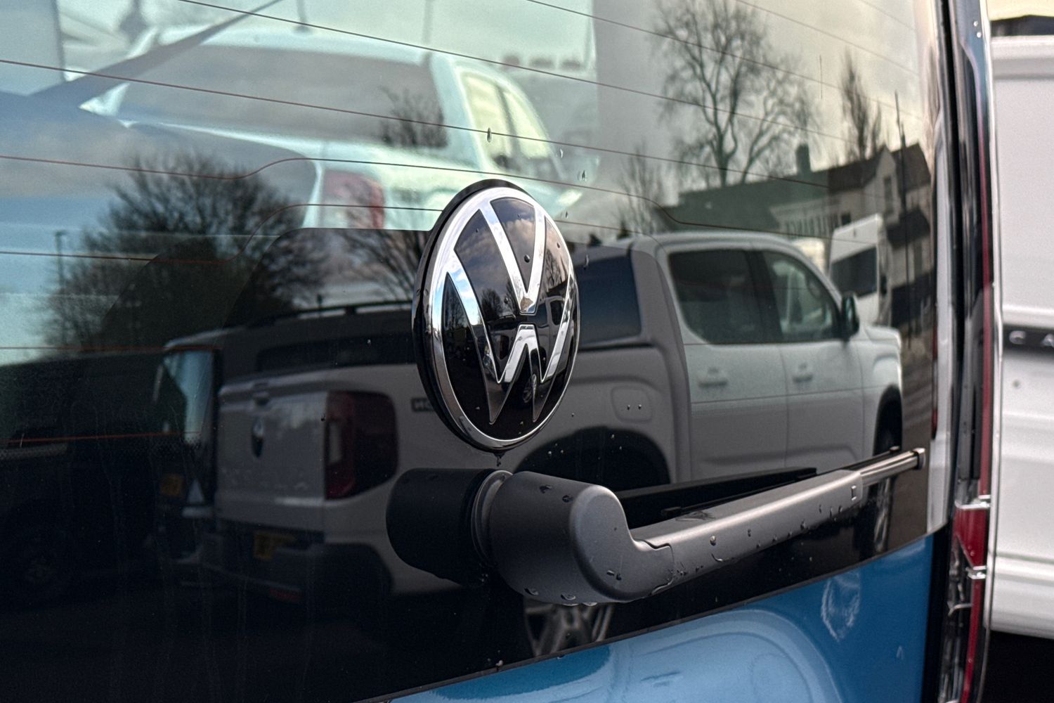 Used Volkswagen Caddy Maxi 2025 for sale - 76636891: Photo 28