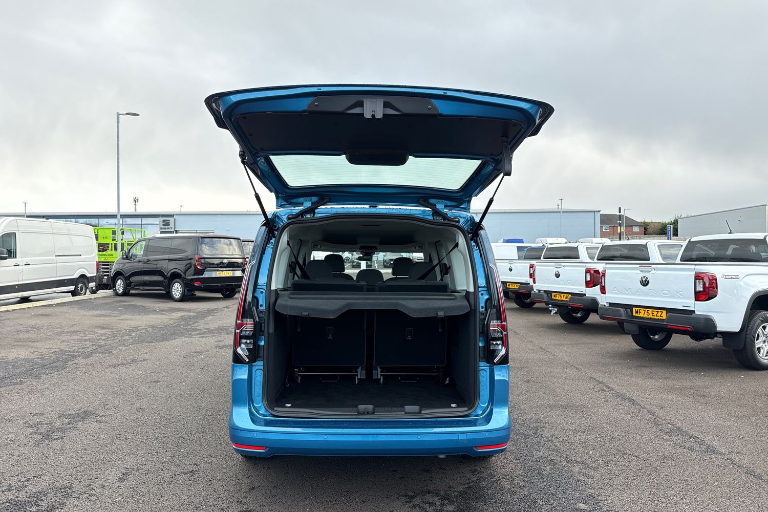 Used Volkswagen Caddy Maxi 2025 for sale - 76636891: Photo 31