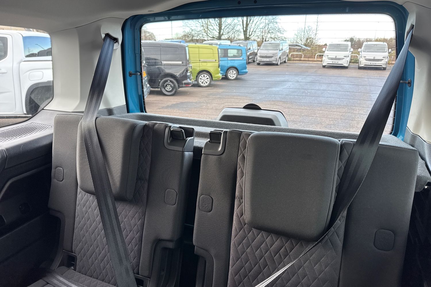 Used Volkswagen Caddy Maxi 2025 for sale - 76636891: Photo 33