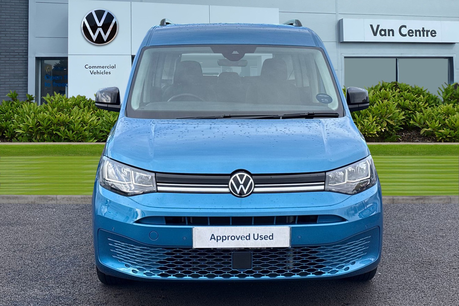 Used Volkswagen Caddy Maxi 2025 for sale - 76636891: Photo 6