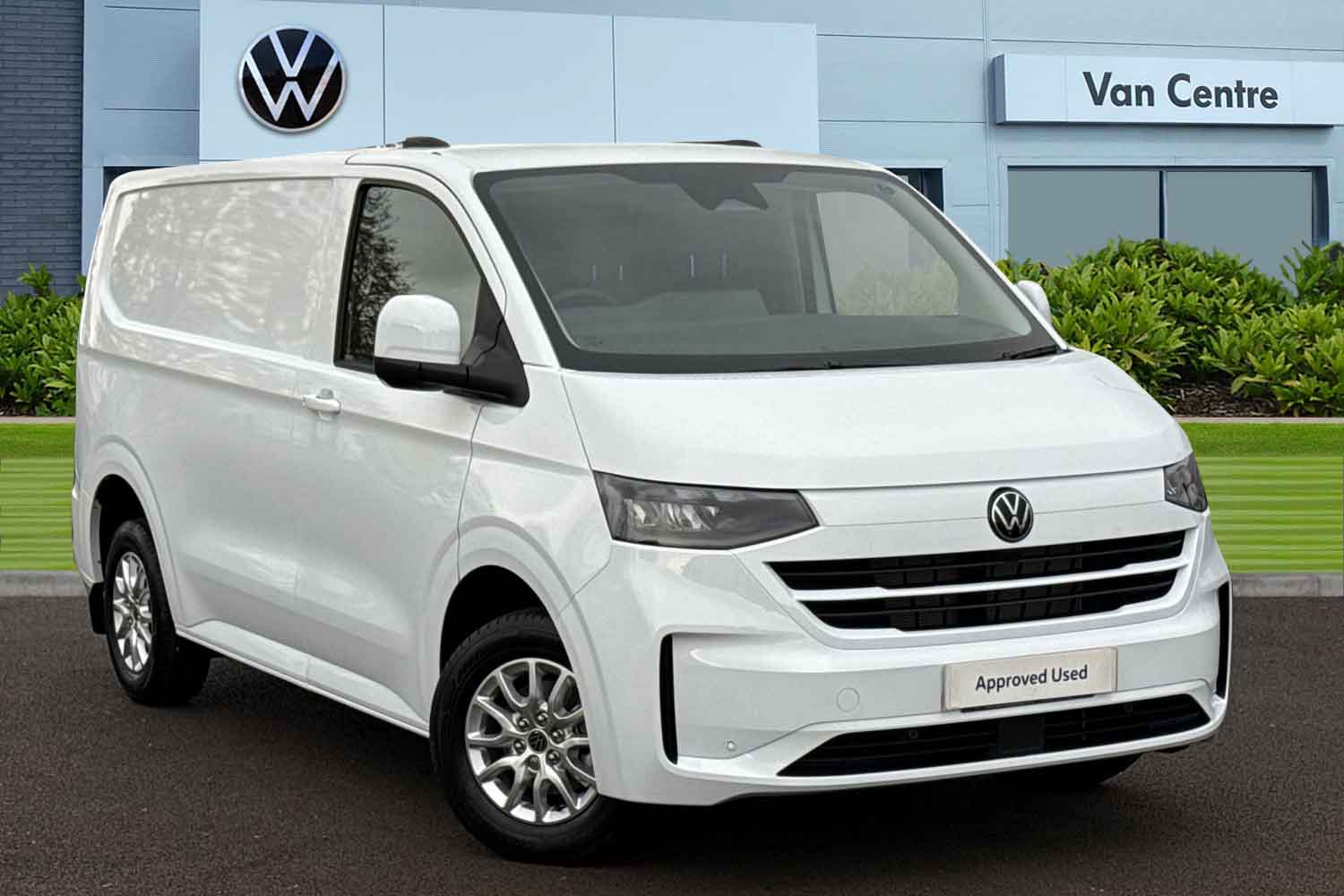 Used Volkswagen Transporter 2025 for sale - 76502895: Photo 1