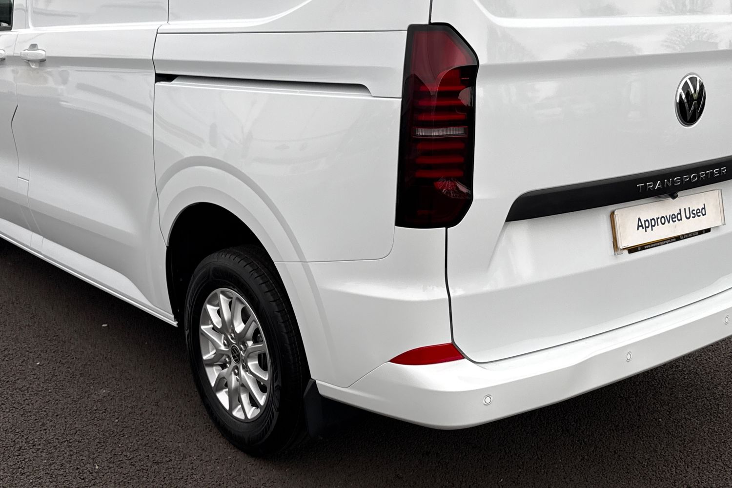 Used Volkswagen Transporter 2025 for sale - 76502895: Photo 15