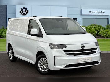 Volkswagen - Transporter