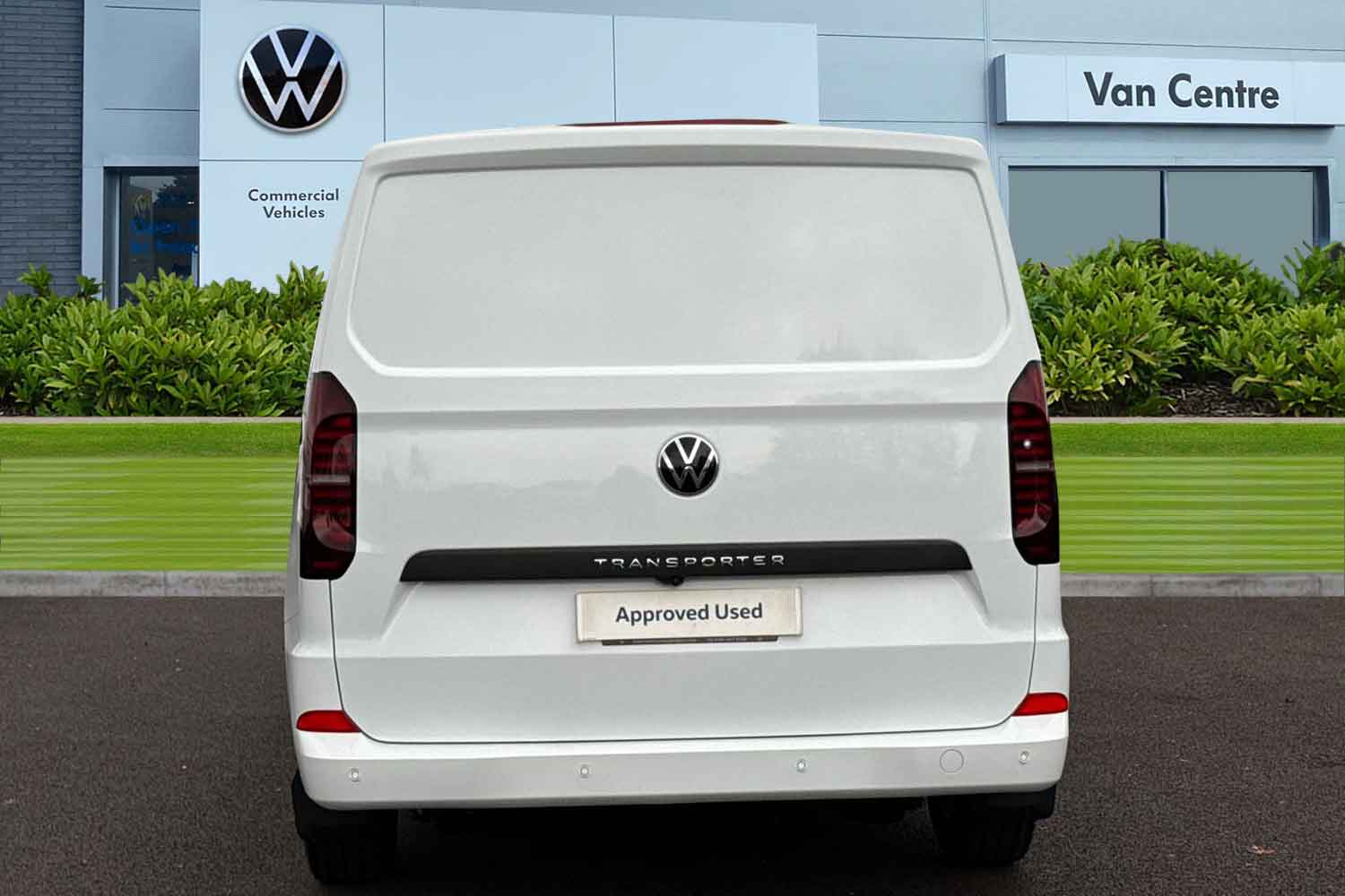 Used Volkswagen Transporter 2025 for sale - 76502895: Photo 4