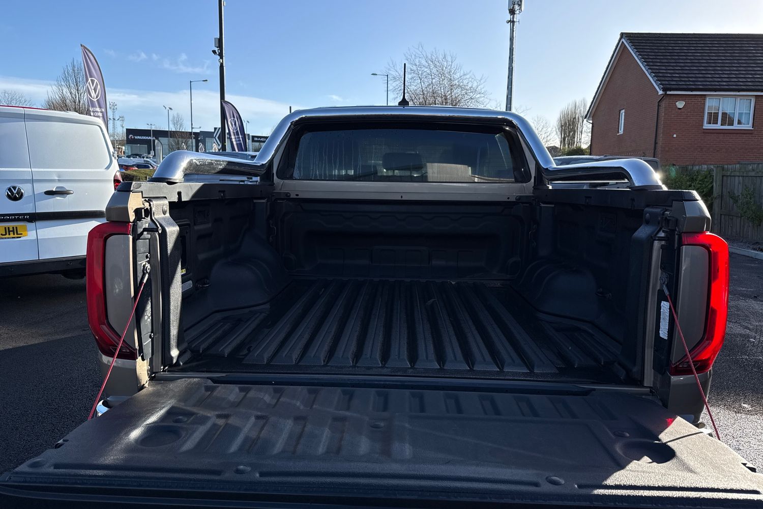 Used Volkswagen Amarok 2024 for sale - 77361891: Photo 10