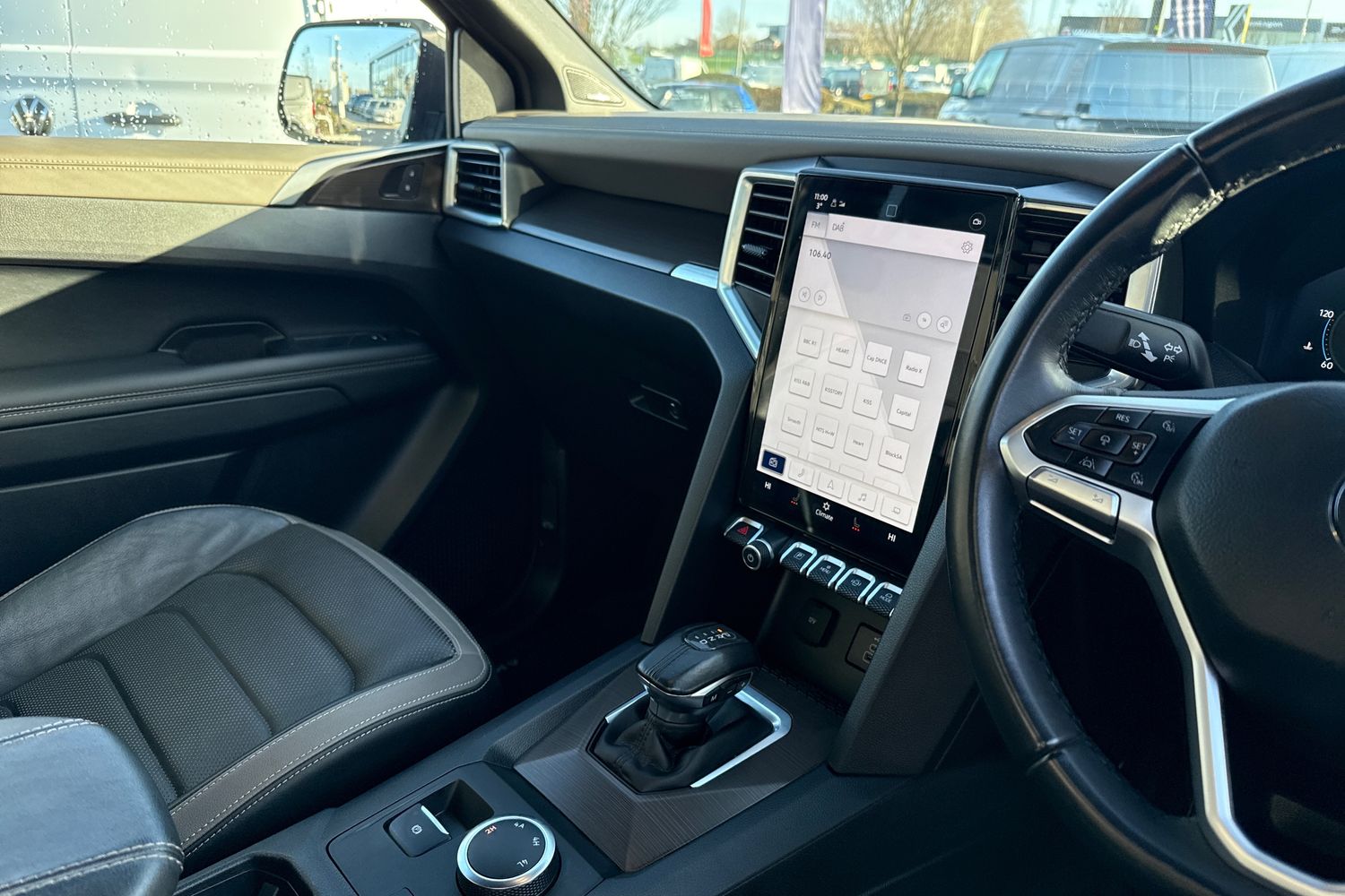 Used Volkswagen Amarok 2024 for sale - 77361891: Photo 15