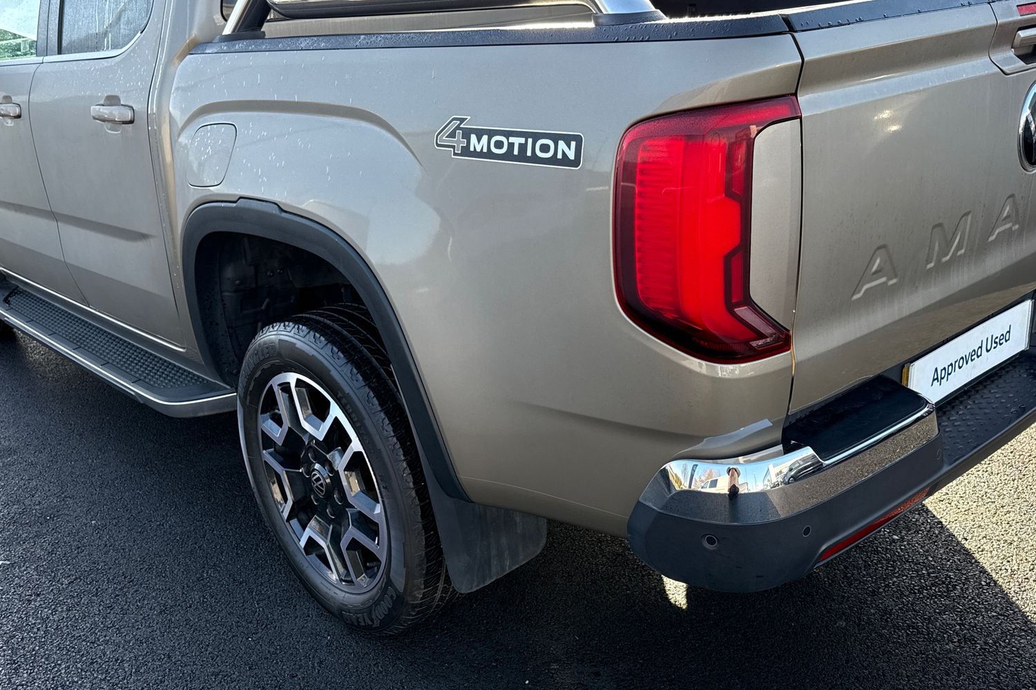 Used Volkswagen Amarok 2024 for sale - 77361891: Photo 16