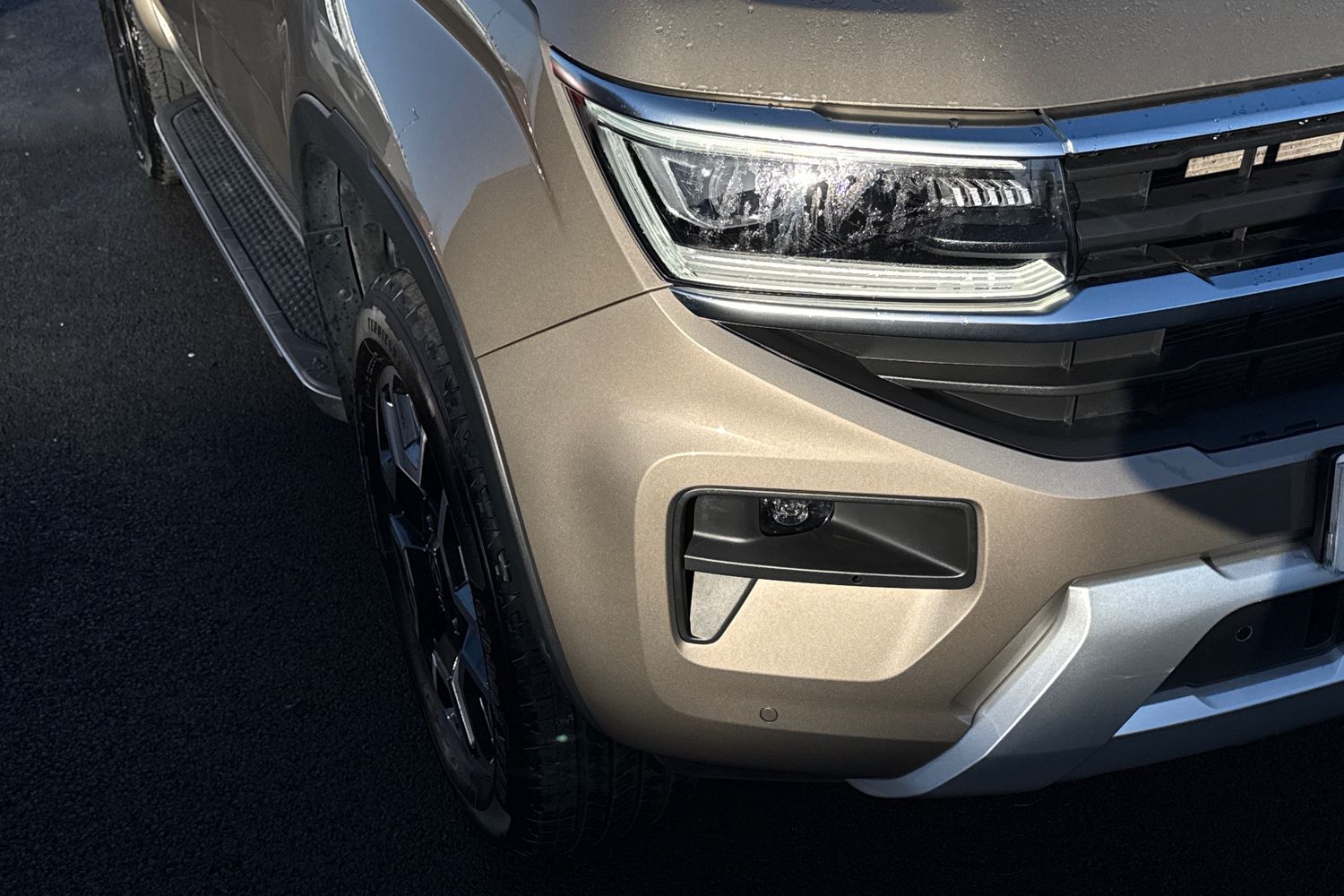 Used Volkswagen Amarok 2024 for sale - 77361891: Photo 17