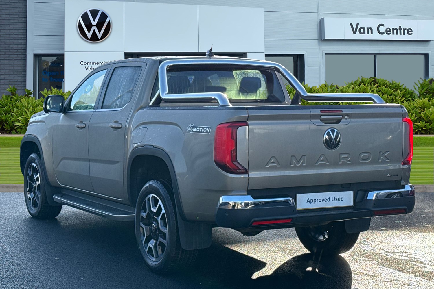 Used Volkswagen Amarok 2024 for sale - 77361891: Photo 2