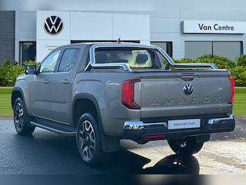 Used Volkswagen Amarok 2024 for sale - 77361891: Photo