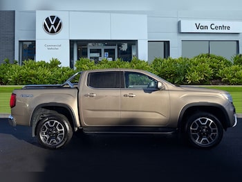 Used Volkswagen Amarok 2024 for sale - 77361891: Photo