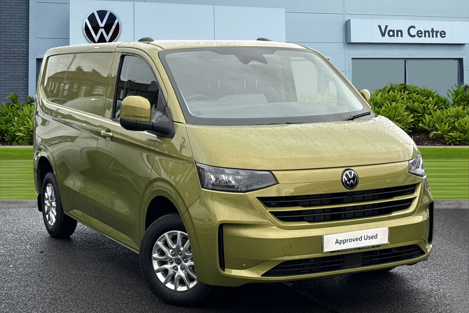 Used Volkswagen Transporter 2025 for sale - 77661699: Photo 1