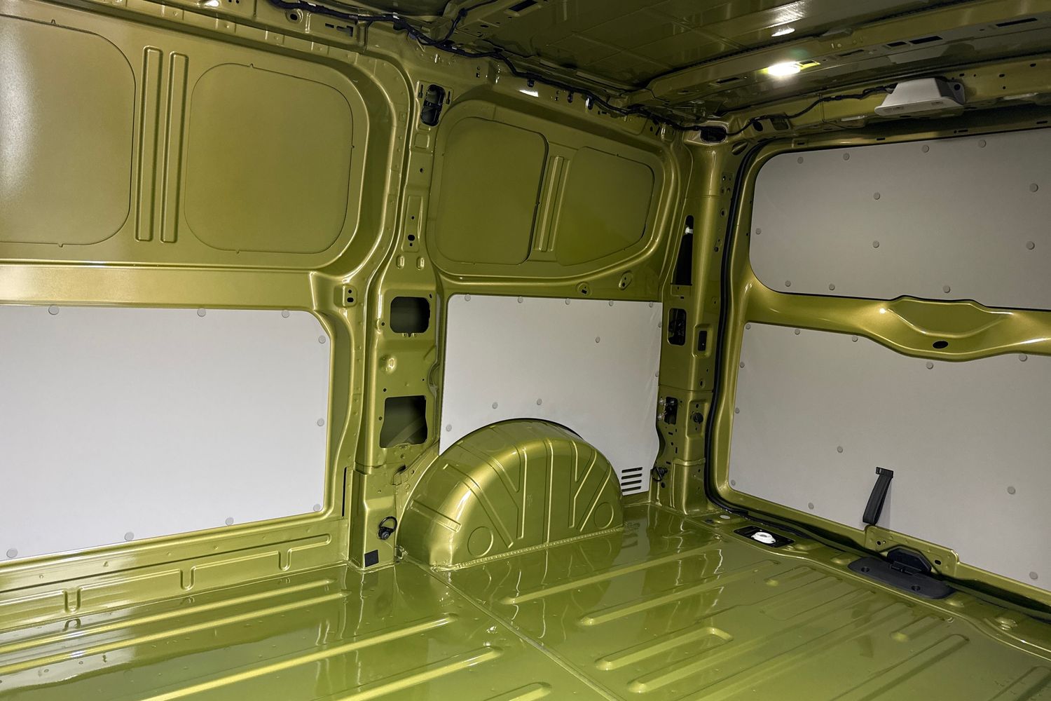 Used Volkswagen Transporter 2025 for sale - 77661699: Photo 13