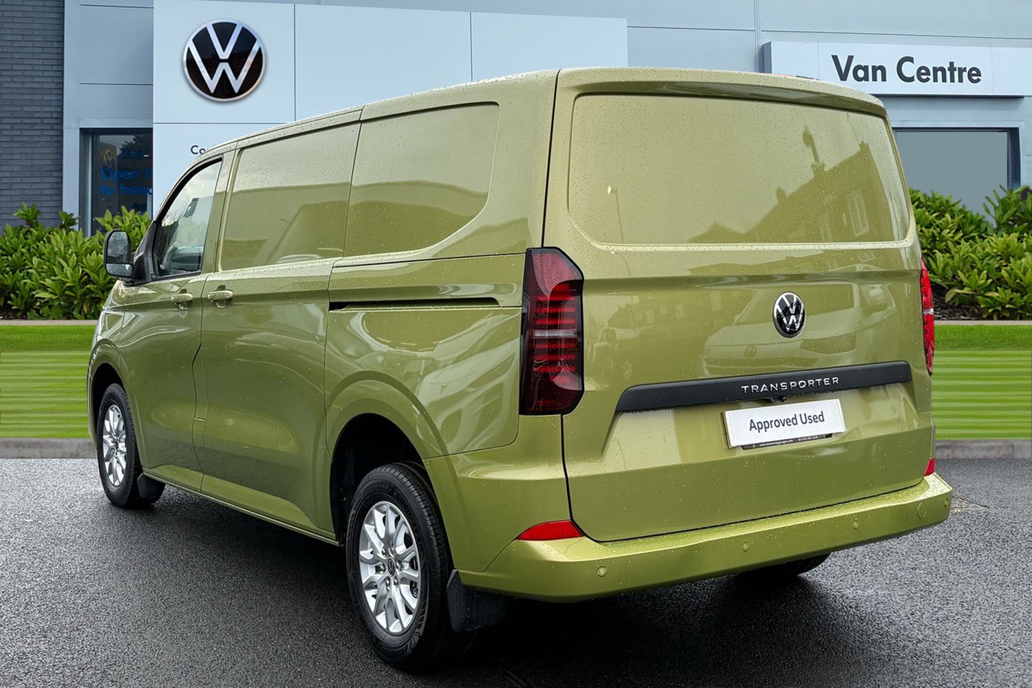 Used Volkswagen Transporter 2025 for sale - 77661699: Photo 2