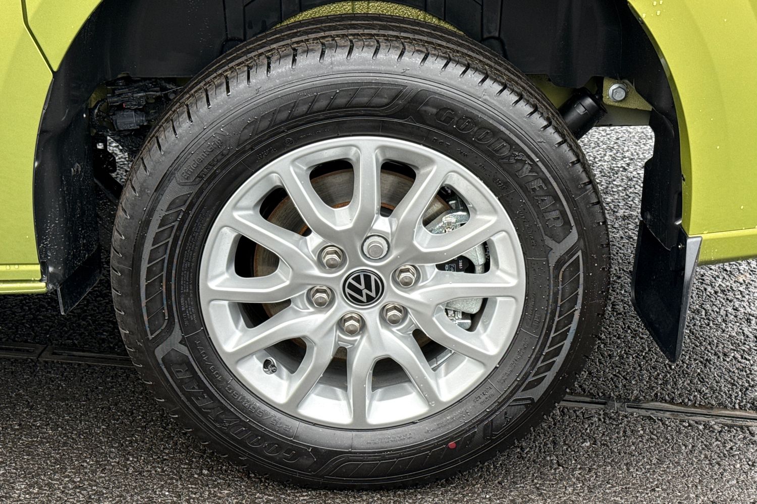 Used Volkswagen Transporter 2025 for sale - 77661699: Photo 21