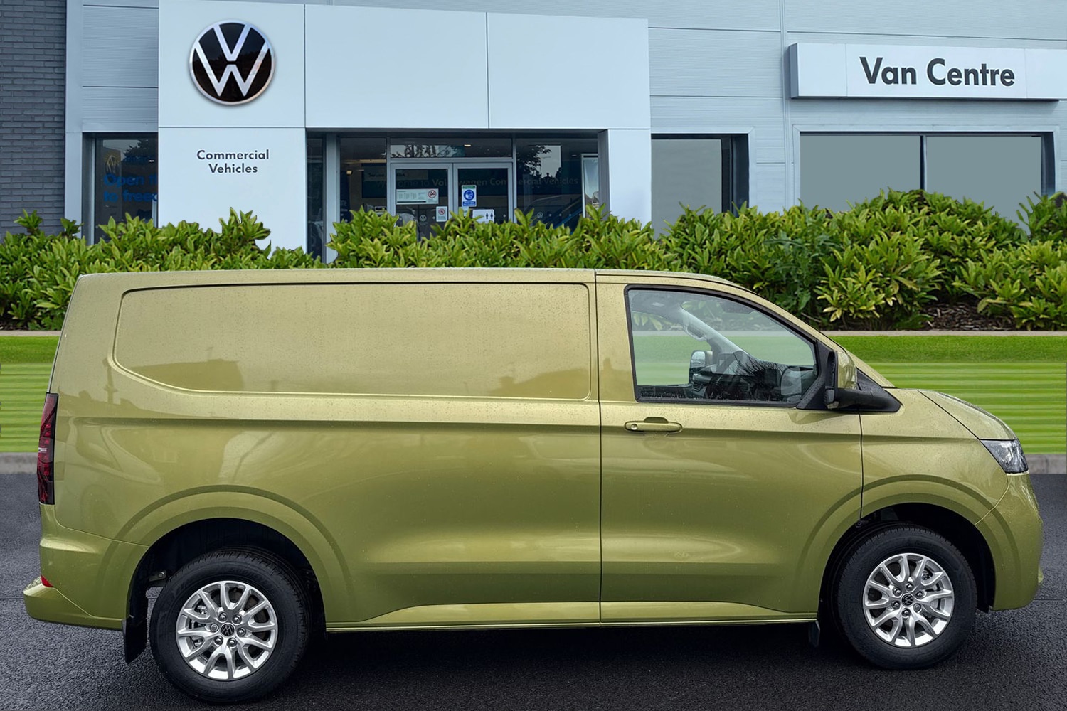 Used Volkswagen Transporter 2025 for sale - 77661699: Photo 3