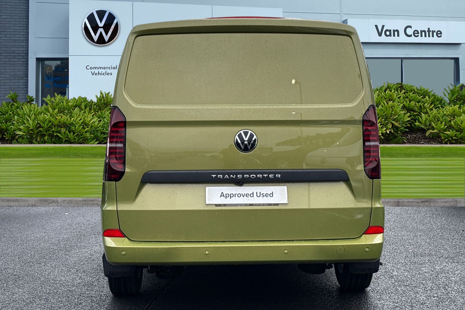 Used Volkswagen Transporter 2025 for sale - 77661699: Photo 4