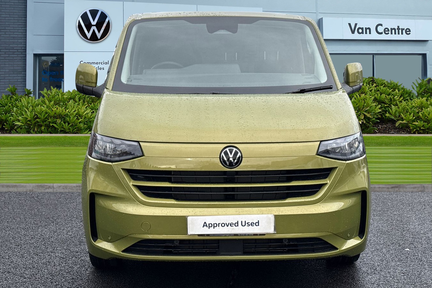 Used Volkswagen Transporter 2025 for sale - 77661699: Photo 5