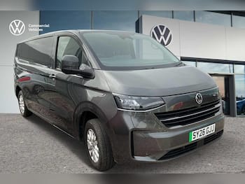 Used Volkswagen Transporter 2026 for sale - 79814291: Photo
