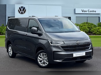 Used Volkswagen Transporter 2025 for sale - 76230617: Photo