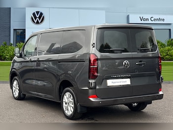 Used Volkswagen Transporter 2025 for sale - 76230617: Photo
