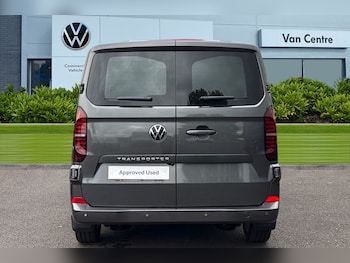 Used Volkswagen Transporter 2025 for sale - 76230617: Photo