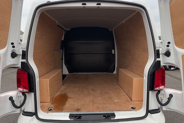 Used Volkswagen Transporter 2024 for sale - 76156444: Photo 10