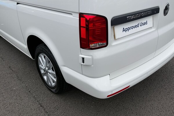 Used Volkswagen Transporter 2024 for sale - 76156444: Photo 16