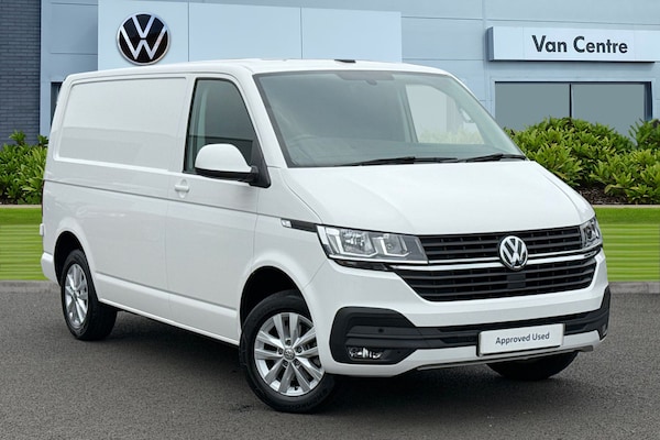 Used Volkswagen Transporter 2024 for sale - 76156444: Photo 1