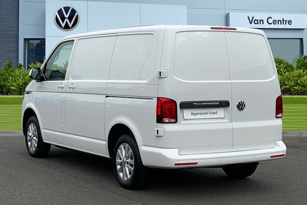 Used Volkswagen Transporter 2024 for sale - 76156444: Photo 2