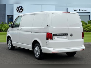 Used Volkswagen Transporter 2024 for sale - 76156444: Photo 2