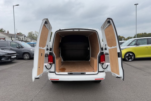 Used Volkswagen Transporter 2024 for sale - 76156444: Photo 32