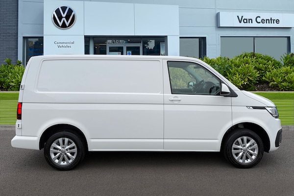 Used Volkswagen Transporter 2024 for sale - 76156444: Photo 3