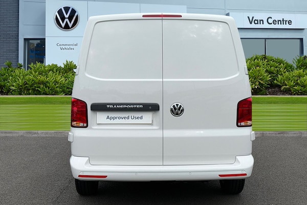 Used Volkswagen Transporter 2024 for sale - 76156444: Photo 4